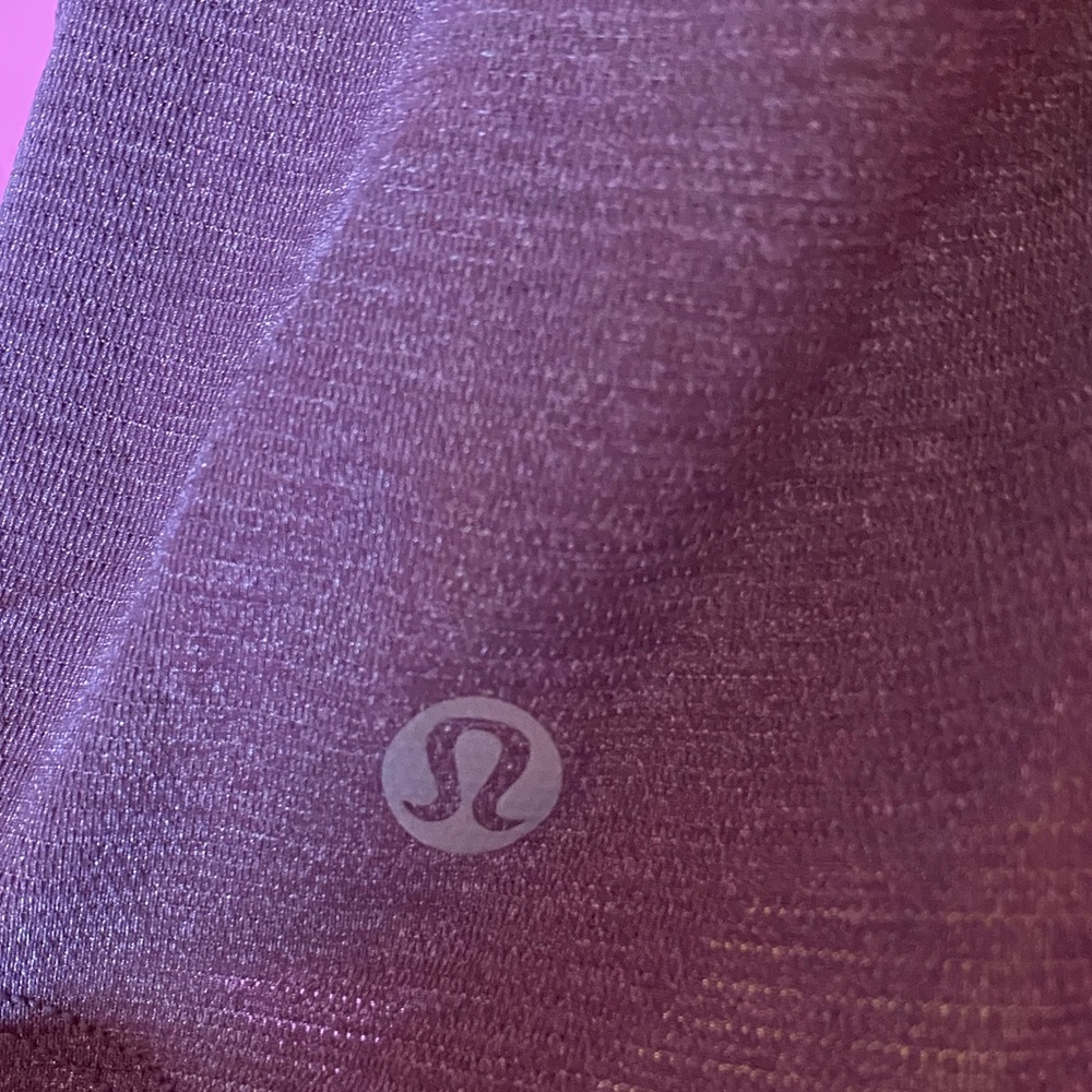 lululemon athletica Purple Tank Top - Picture 2 of 3